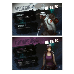 Sub Terra, Nuts Publishing