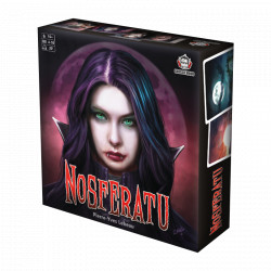 Nosferatu, Asycron, jeu à rôle secret