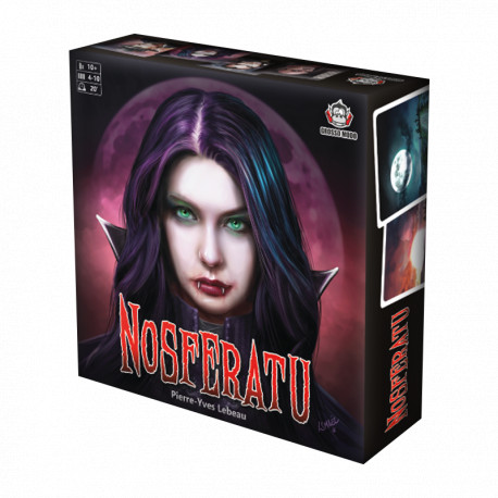 Nosferatu, Asycron, jeu à rôle secret