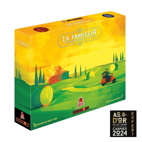 La Famiglia, Super Meeple