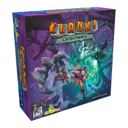 Clank ! Catacombes, Renegade
