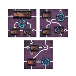 Clank ! Catacombes, Renegade