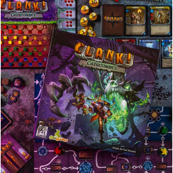 Clank ! Catacombes, Renegade