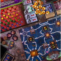 Clank ! Catacombes, Renegade