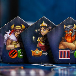 Clank ! Catacombes, Renegade