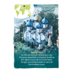 Expéditions autour du Monde, Super Meeple