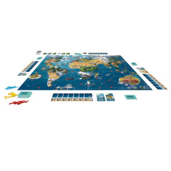 Expéditions autour du Monde, Super Meeple