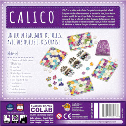 Calico, Lucky Duck Games