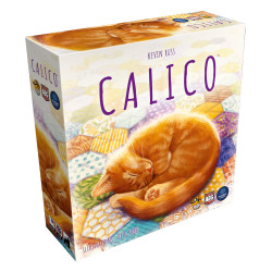 Calico, Lucky Duck Games