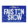 Mini-Jeu, Professor Puzzle : Fais ton Show