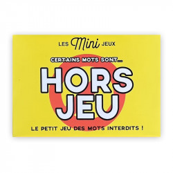 Mini-Jeu, Professor Puzzle : Hors-jeu !