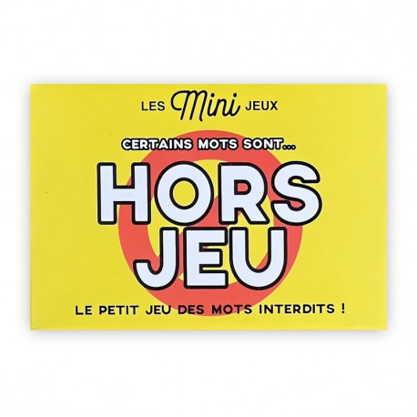 Mini-Jeu, Professor Puzzle : Hors-jeu !