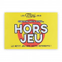Mini-Jeu, Professor Puzzle : Hors-jeu !