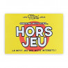 Mini-Jeu, Professor Puzzle : Hors-jeu !