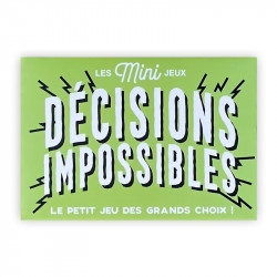 Mini-Jeu, Professor Puzzle : Décisions Impossibles !