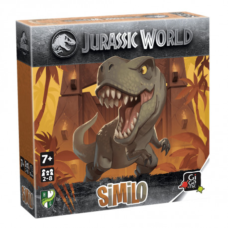 Similo Jurassic World, Gigamic