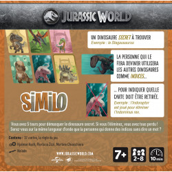 Similo Jurassic World, Gigamic