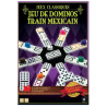 Le Train Mexicain, boite carton, Mexican Train