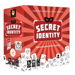 Secret Identity, Funny Fox : Devinez les persos derrière les pictos !