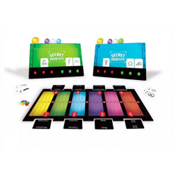 Secret Identity, Funny Fox : Devinez les persos derrière les pictos !