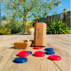 Silicon-Palets, le jeu de palets original