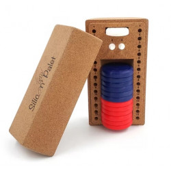 Silicon-Palets, le jeu de palets original