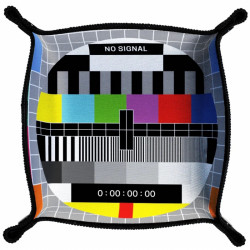 Piste de dés, modèle Signal, Immersion 21x21 cm