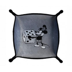 Piste de dés, modèle Mouse Dice, Immersion