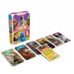 Chronicards Junior, On the Go Edition