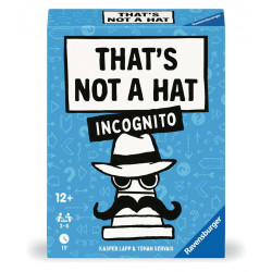 That's not a hat Incognito, Ravensburger
