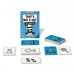 That's not a hat Incognito, Ravensburger