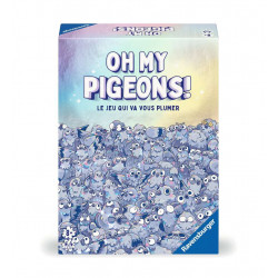 Oh my Pigeons, Ravensburger