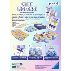 Oh my Pigeons, Ravensburger