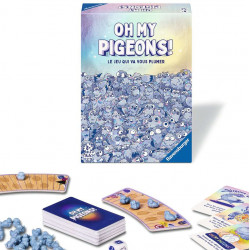 Oh my Pigeons, Ravensburger