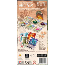 Vale of Eternity, extension Artifacts, Mandoo Games