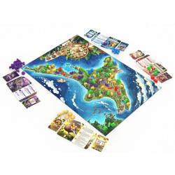 Kauri, Débâcle Jeux