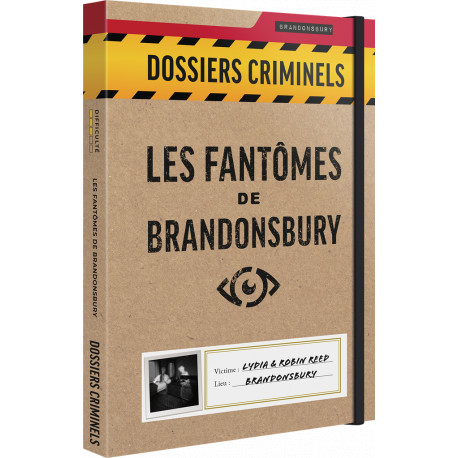 Dossiers Criminels, les fantomes de Brandonsbury