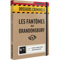 Dossiers Criminels, les fantomes de Brandonsbury