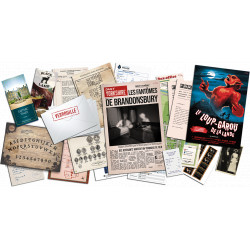 Dossiers Criminels, les fantomes de Brandonsbury