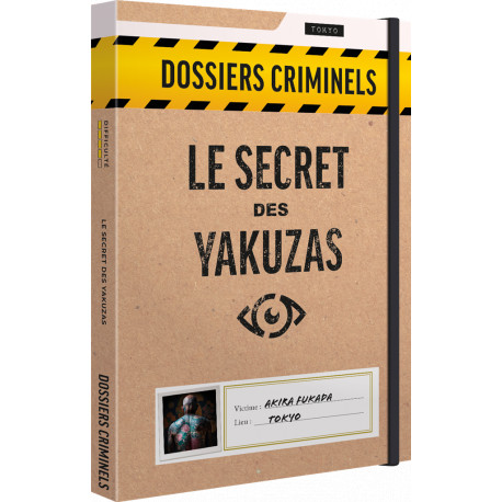 Dossiers Criminels, le secret des Yakusas