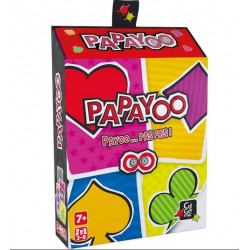 Papayoo, Gigamic : Débarrassez-vous de vos payoos !