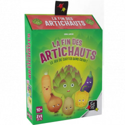 la fin des artichauds, Gigamic