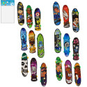 Skate à doigt 9,5 cm, 18 modèles différents
