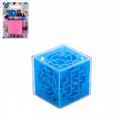 Jeu de patience, Labyrinthe cube 4,5 cm, idéal kermesse
