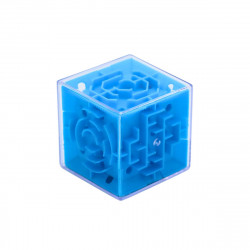 Jeu de patience, Labyrinthe cube 4,5 cm, idéal kermesse