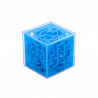 Jeu de patience, Labyrinthe cube 4,5 cm, idéal kermesse