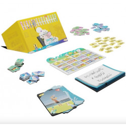 [Kosmopoli:t], Jeux OPLA, Kosmopolit