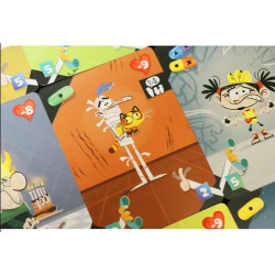 [Kosmopoli:t], Jeux OPLA, Kosmopolit