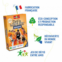 Défi Nature - Sports, Bioviva