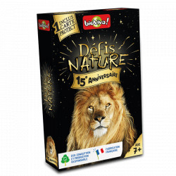 Défi Nature - 15ème anniversaire, Bioviva